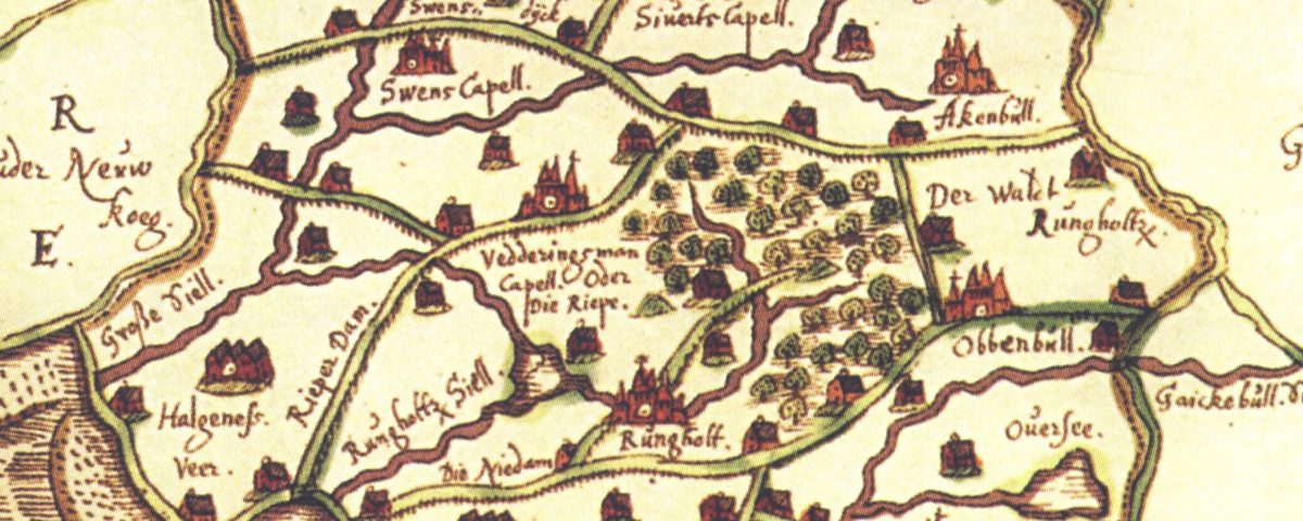 Rungholt Ausstellung Archäologie & Beratung